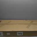 QEEIG 12" Deep Floating Shelves for Wall (Brown, Set of 3, 47.2" x 12")