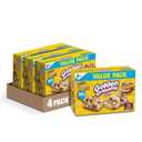 Golden Grahams Cereal Treat Bars, S'mores, Snack Bars, Value Pack, 16 Ct, 16.96 oz (Pack of 4)