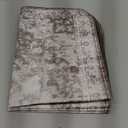 PUPIBOO Washable Pee Pads for Dogs and Cats - Super Absorbent Reusable Puppy Training Pads - 100% Waterproof, Leak-Proof & Non-Slip Whelping Pads for Pet Housebreaking (18 x 24 Inch (Pack of 2), Taupe)