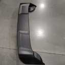 SCITOO Black ABS Rear Trunk Spoiler Wing Replacement fit for2008-2017 for Mitsubishi Lancer EVO 10