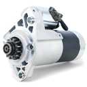 New Starter Compatible with 2005-2014 Nissan Frontier, 2005-2014 Nissan Xterra, 2005-2012 Pathfinder, 2009 2010 2011 2012 Suzuki Equator, 4.0L 12V 1.8KW 17942N 23300EA200 31100-82Z10 SMT0260