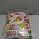 Albert's Chews Ice Cream 240 Piece Bag (Pack of 2)