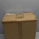 piano7797 13 inch Brushed Nickel Flush Mount Ceiling Light Fixtures,3-Light Modern Hallway Light Fixtures Ceiling, Brushed Nickel Light Fixture Ceiling Mount for Farmhouse,Kitchen, Bedroom 2 Pack