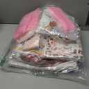 My 1st Rodeo Birthday Decorations Girl, Western Cowgirl First Birthday Party Supplies, Cowgirl Balloon Arch, Backdrop, High Chair Banner, ONE Box, Tablecloth for Girls 1 Year Old Party