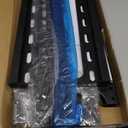 55 65 75 85 inch Tilting TV Wall Mount for 32-90 '' TVs, Low Profile TV Mount Bracket, Safe Lock & Quick Release, Max VESA 600x400mm, 24 inch Studs,132 lbs, Fit Most 55+ 75+ 85+ 86 TVs