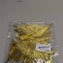 Gold Star Moon Circle Dot Garland Party Decorations Kit Hanging Crescent and Twinkle Little Star Streamer Bunting Banner for Kids Room First Birthday Ramadan EID Mubarak Baby Shower Wedding Engagement