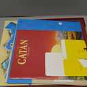 CATAN Board Game (6th Edition) Trade, Build & Settle in The Classic Strategy Game for Family, Kids & Adults, Ages 10+, 3-4 Players, 60-90 Min Playtime