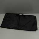 3D Printer Cover,Compatible with FLASHFORGE 5M/Creality,600D Heavy-Duty Nylon,Dust Protective Accessories Anti-Static Equipment Protector Insulation,for 3D Printer Case (17.7Lx16.9Wx18.9H Inch,Black)