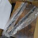 KLM 2 Tier Coffee Bar Organizer for Home Office, Spice Rack for Countertop, Kitchen Counter Storage Shelf with Hanging Basket, Coffee and Tea Condiment Station Organizer