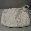 Bagstellar Puffer Tote Bag for Women, Lightweight Puffy Work Handbag Teacher Nurse Quilted Shoulder Bag for School Travel Gym | Cloud Bag w/ Zipper, Daily College Bags, 15.6" Computer Bag, Clinical Nursing Bag, 40 OZ Tumbler Holder, Ideal Gift for Women