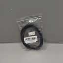 Digital Coaxial Audio Video Cable HDTV Stereo Spdif RCA Coaxial to 3.5mm Male Jack Plug Line for Stereo Receiver Speakers Projector 1.5 Meter