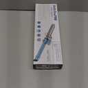 Nano Titanium Spring Curling Iron, Professional Hair Wand, Tool for Stylists, Nano Titanium Technology for Tight Curls or Loose Waves (1 1/4 Inch)