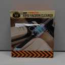 DIRTY DOG Cordless Wireless Charging Auto Vacuum Cleaner