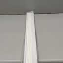 LazBlinds Cordless Cellular Shades, No Tools No Drill Light Filtering Honeycomb Shades Pleated Blinds for Windows, 29'' W x 72'' H, White