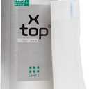 X Top for Men Incontinence Pouch, Level 2, 12 Pack