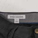 Amazon Essentials Men's Slim-Fit 7" Chino Short (31, Black)