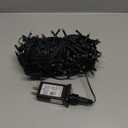 Connectable 240LED  8Modes Christmas Lights Outdoor Indoor | Extendable Green Wire Christmas String Lights with Timer | Twinkle Fairy Light Plug in for Xmas Tree Garden Decor Party (Warm White)