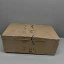 Fake Greenery Garlands Artificial Silver Dollar Eucalyptus Garland in Grey Green and Willow Twigs Garland Intertwined Together for Rustic Wedding Arch Swag Doorways Table Runner Decoration