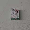 FUJIFILM Instax Mini Instant Film Twin Pack (White), 20 photos
