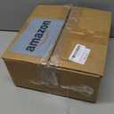 Room Divider Curtain Sets with Bendable Ceiling Track, 95% Blackout Total Privacy Ceiling Track Curtains Floor to Curtains Track Kits 8.3 ft Wide x 9 ft Tall, Cream Beige, 1 Panel