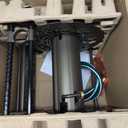 Liberty Garden 707 Decorative Wall Mount Garden Guide Hose Reel, Bronze