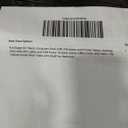 Furologee 60" Black Computer Desk with 4 Drawers and Printer Space, Gaming Desk with LED Lights and USB Power Outlets, Home Office Desk with Fabric File Cabinet,Study Work Table with Shelf for Bedroom