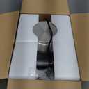 Hamilton Beach Classic Stand and Hand Mixer, 4 Quarts, 6 Speeds with QuickBurst, Bowl Rest, 290 Watts Peak Power, Black and Stainless