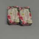 Wavertree & London Santal & Cardamon Scented Natural Soap Bars (2 Bars), 7oz Moisturizing French Triple Milled Soap enriched with shea butter - Plant Oil Bath & Body Soap Bars [100% Naturally derived]