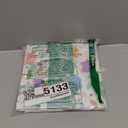 Diaper Raffle Box for Baby Shower Games,50 Diaper Raffle Tickets,Diaper Raffle Sign,Raffle Prizes,Thick Cardboard (Blue)