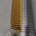 SHEGLAM Straightener Brush 3D Ionic Hair Straightening Brush with 24K Gold Heated Comb, Anti-Scald Design, 60s Fast Heat-Up, Auto-Off, Frizz Control, Sleek & Smooth Styling