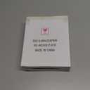 Giftgarden 4x6 Double Picture Frame Black with Tempered Glass Display 4 by 6 Photo, Metal Hinged Folding Frame for Tabletop or Wall