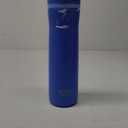 Contigo x Ally Love Ashland Chill 2.0, Stainless Steel, Spill Proof Water Bottle with AutoPop Easy Lean Lid, BPA Free, 24oz, Stellar Jay (24oz (Pack of 1))