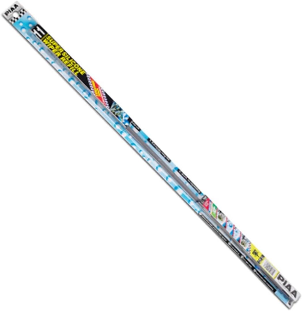 Piaa 94065 Silicone Wiper Blade Refill, 26" (Pack of 1)"