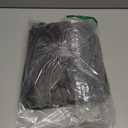 H.VERSAILTEX Velvet Stretch Individual Chaise Cover Sectional Couch Covers for L Shaped Sofa Both Left/Right Furniture Protector Seat Cushion Sofa Cover (1 Piece Chaise Cover, Grey)