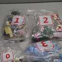 Icons Orchid Flowers Building Set, Exquisite Orchid Bonsai for Adult- Compatible with Lego Flowers, Ideal for Mothers Day Display (1192pcs)