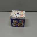 hahaland Baby Tissue Box Toy - Baby Toys 6-12 Months Montessori Toys for 6 Month Old Must Haves - Babies Boy Girl Gifts Baby Easter Basket Stuffers 6 9 12 18 Months Old Sensory Pulling Play Scarf Toy