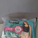 Depend Fresh Protection Adult Diapers, Incontinence & Postpartum Bladder Leak Underwear for Women, Disposable, Maximum, Medium, Blush, 18 Count