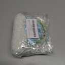 17cm Plush Doll D I Y Material, Semi-Finished, only Need to add Filling Material. Including Fabric, Face, Hand, Feet Accessories (Green)