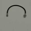 Dorman H55581 Rear Center Brake Hydraulic Hose Compatible with Select Ford Models
