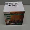 Dusk to Dawn Edison Light Bulbs ST58(ST19), Soft White 2700K, 6.5W=60W, Non-Dimmable Auto On/Off, Light Sensing LED Filament Bulb Outdoor for Porch Patio Garage Garden,750LM, E26, 4-Pack