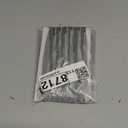 uxcell 1/2" x 13 Yards Gimp Braid Trim Woven Fabric Ribbon Polyester Curtain Upholstery Trim for DIY Craft Sewing Accessories Costume Home Decoration, Grey