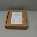 Amazon Basics Digital Postal Shipping Scale with Tare Function, AC Adapter, 65 lb Capacity, 0.1 oz Readability, LCD Display, Black