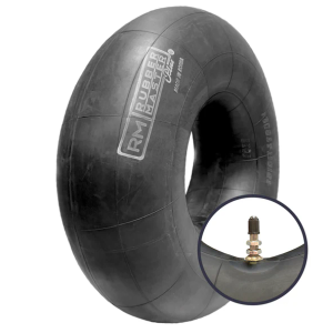 ATV Inner Tube 24x8R12, Replacement UTV Tube for 24x8R12, 24x9R12 with TR6 Metal Valve Stems 