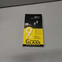 3 x NEW'C 3 Pack Designed for iPhone 11 Pro and iPhone X and iPhone XS Screen Protector,Enhanced Tempered Glass Protection, Case Friendly, Bubble Free Ultra Resistant (Transparent)