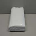 IMPROVIA Washable Underpads, Heavy Absorbency Reusable Incontinence Pads for Kids, Adults, Elderly, and Pets, Waterproof Protection Floor (Navy & Green, 34"x52" (Pack of 2))