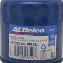 ACDelco GM Original Equipment PF46E (12737094) Oil Filter