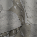 KeaBabies 3-Pack Swaddles for Newborns, Girls, Boys with Hats - Organic Soft Baby Sleep Sacks, Breathable Baby Swaddle 3-6 Months Beanies Set, Premie Infant Sleep Sack 0-3 Months (Aspire) (One Size)