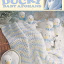Just Ducky Baby Afghans: 8 Crochet Designs (Leisure Arts #3002)