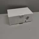 Sewing Kit:Sewing Bliss in one Box.Handheld Sewing Machine,Beginner's Sewing kit with Storage,Two Power Supply Modes,Portable mini Sewing Machine,Handheld for Beginners.White