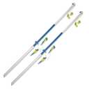 PVC Poles and Net Supports